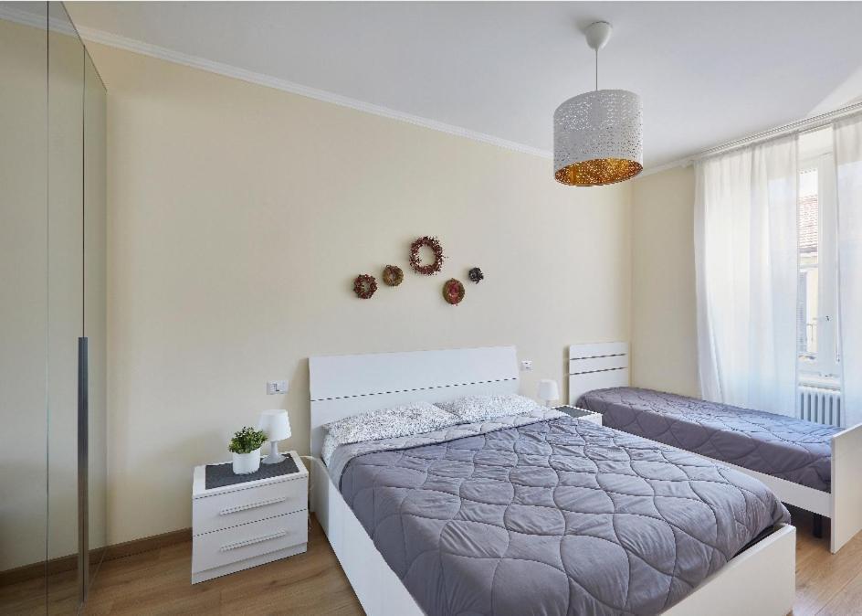Beautiful Bohemian Apartment In Center Conditioned Air Como Exteriér fotografie